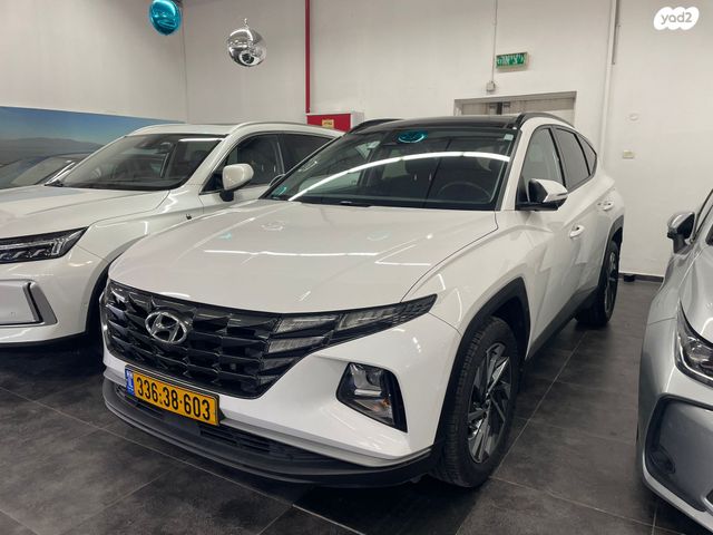 יונדאי טוסון