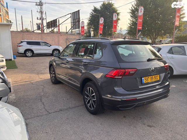 פולקסווגן טיגואן