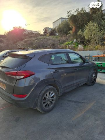 יונדאי טוסון