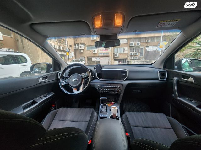 קיה ספורטז'