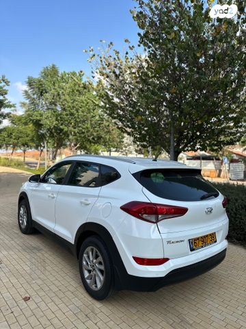 יונדאי טוסון