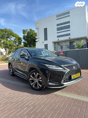 מודעת רכב לקסוס RX