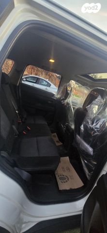 מודעת רכב מיצובישי אאוטלנדר