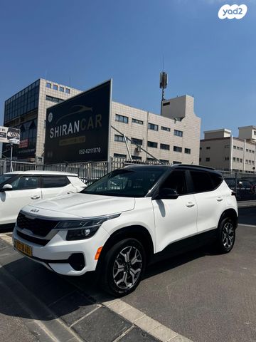 מודעת רכב קיה סלטוס