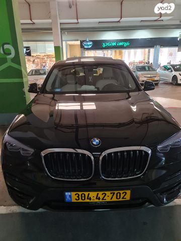 מודעת רכב ב מ וו X3