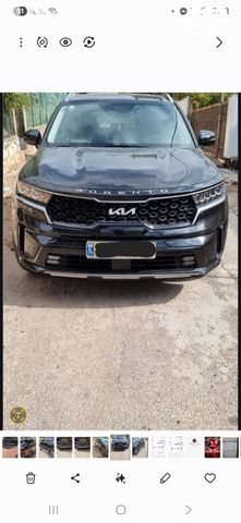 מודעת רכב קיה סורנטו