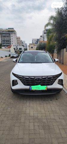 יונדאי טוסון