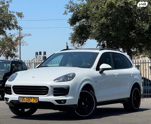 פורשה קאיין