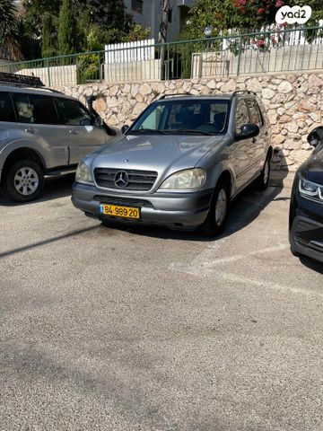 מרצדס-בנץ ML