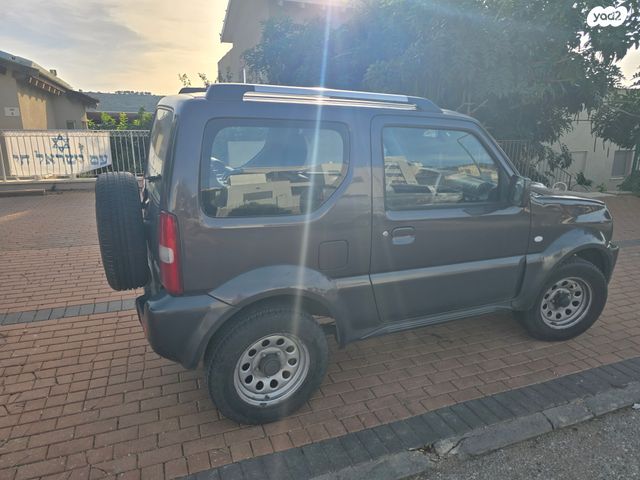 סוזוקי ג'ימני