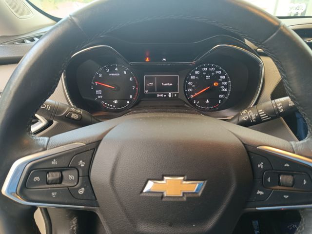 מודעת רכב שברולט טרייל בלייזר