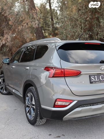 יונדאי סנטה פה