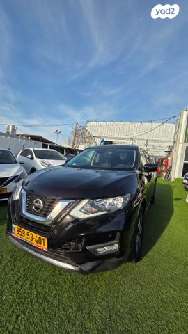 ניסאן אקס טרייל