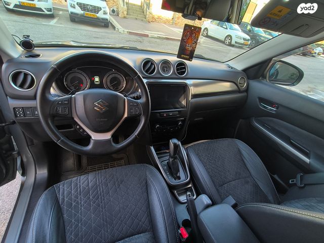 סוזוקי ויטרה