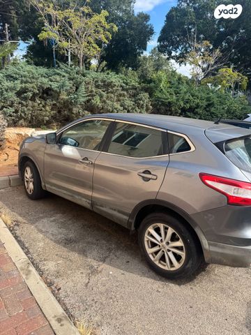 ניסאן קשקאי