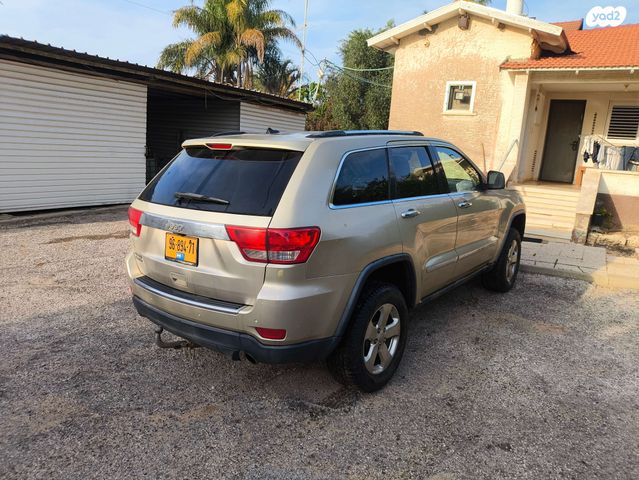 ג'יפ גרנד צ'ירוקי