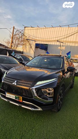 מיצובישי אקליפס קרוס