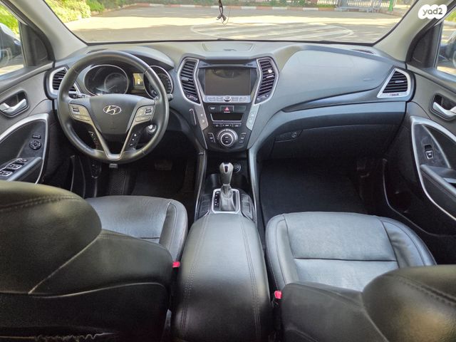 יונדאי סנטה פה