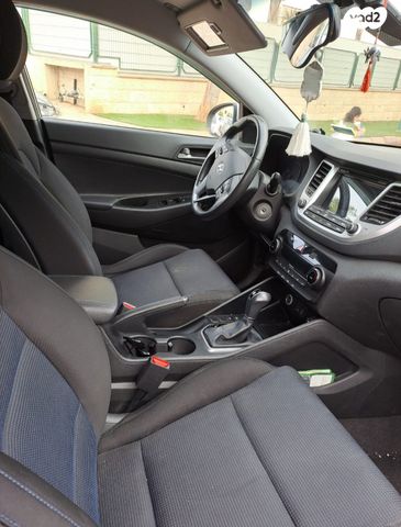 יונדאי טוסון