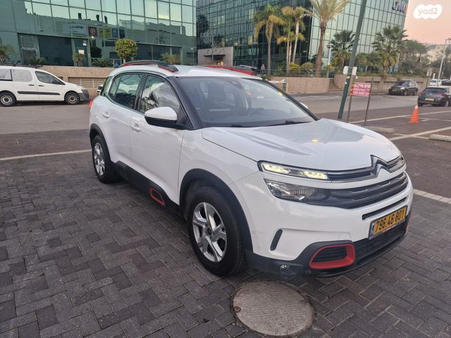 מודעת רכב סיטרואן C5 איירקרוס