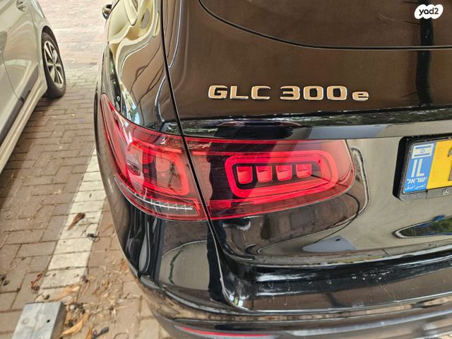 מרצדס-בנץ GLC