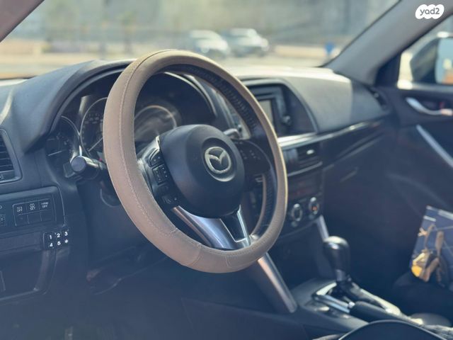 מאזדה CX-5