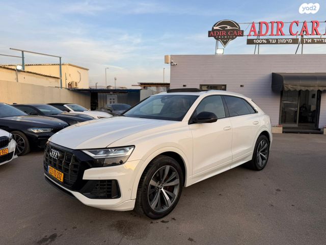 מודעת רכב אאודי Q8