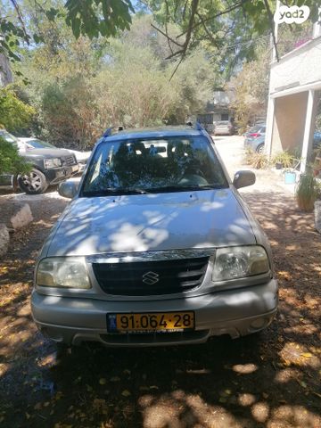 סוזוקי גרנד ויטרה