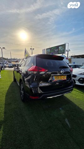 ניסאן אקס טרייל