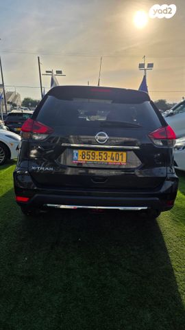 ניסאן אקס טרייל
