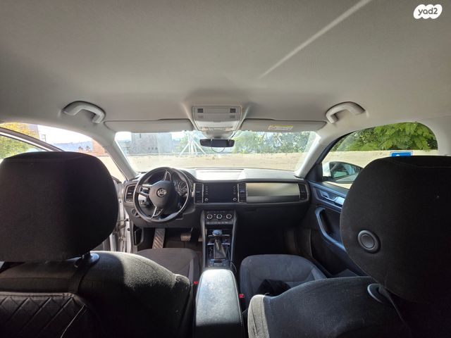 סקודה קודיאק