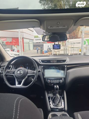 ניסאן קשקאי