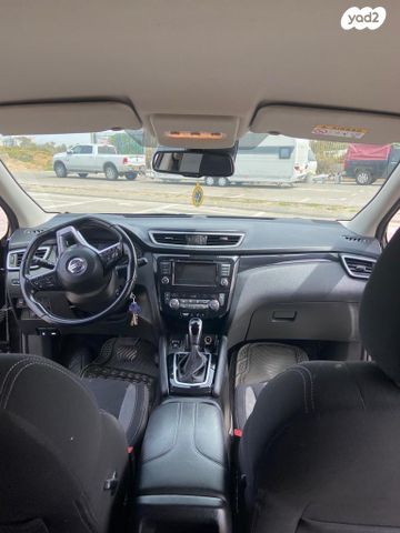 ניסאן קשקאי