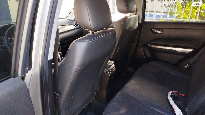 מודעת רכב סוזוקי ויטרה