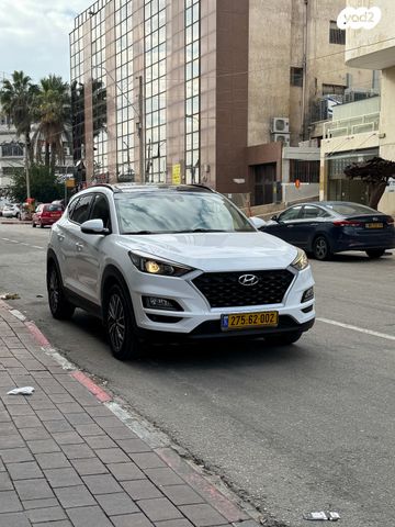 יונדאי טוסון