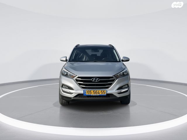 יונדאי טוסון