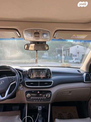 יונדאי טוסון