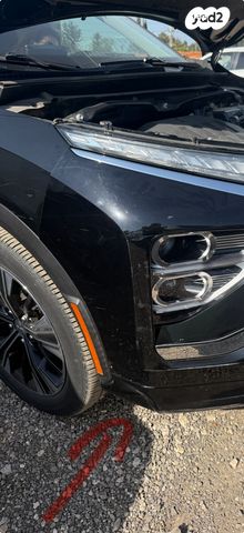 מיצובישי אקליפס קרוס