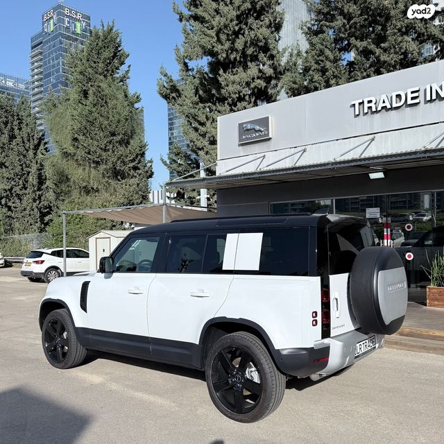 לנד רובר דיפנדר