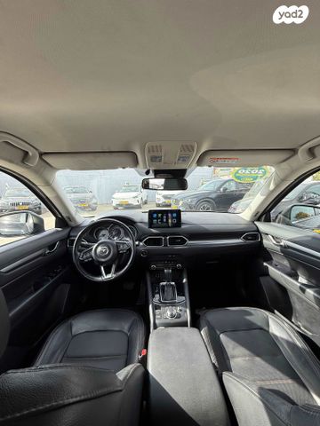 מאזדה CX-5