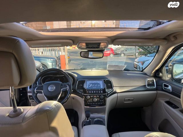 ג'יפ גרנד צ'ירוקי