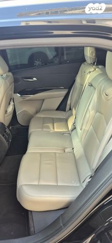 קאדילק XT4
