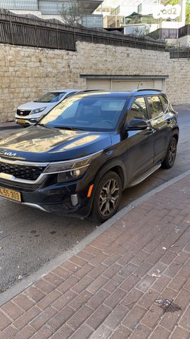 מודעת רכב קיה סלטוס
