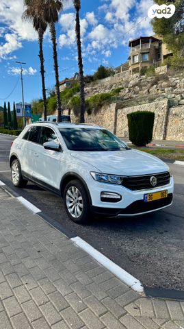 פולקסווגן T-רוק