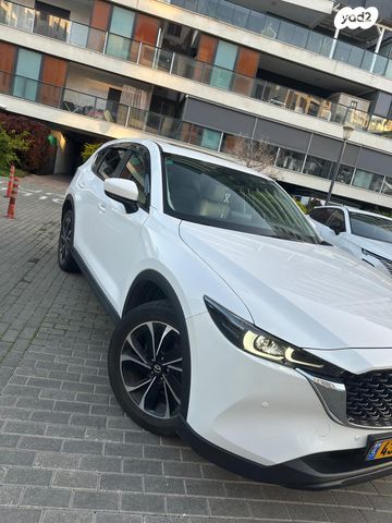 מודעת רכב מאזדה CX-5
