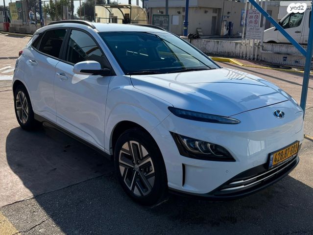 מודעת רכב יונדאי קונה