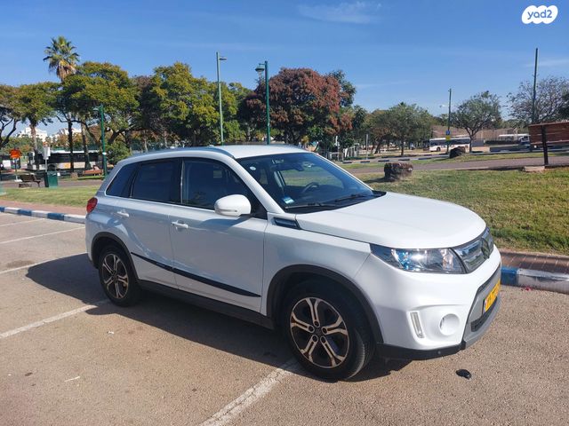 מודעת רכב סוזוקי ויטרה