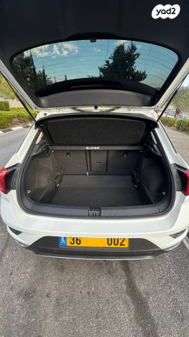 פולקסווגן T-רוק