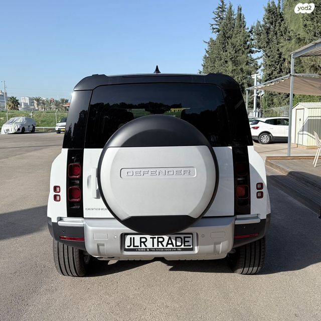 לנד רובר דיפנדר