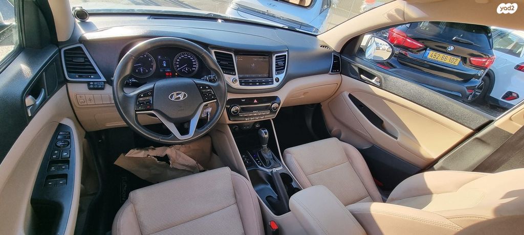 יונדאי טוסון